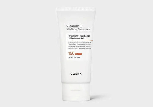 Vitamin E Vitalizing Sunscreen SPF50