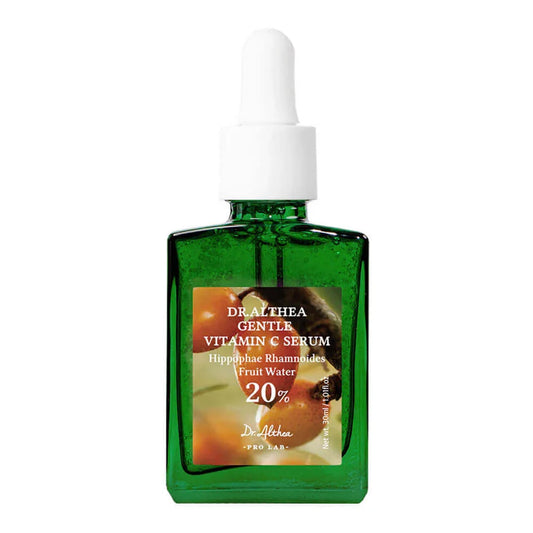 Сыворотка Gentle Vitamin C с облепихой для чувствительной кожи
