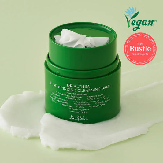 Dr.Althea Pure Grinding Cleansing Balm
