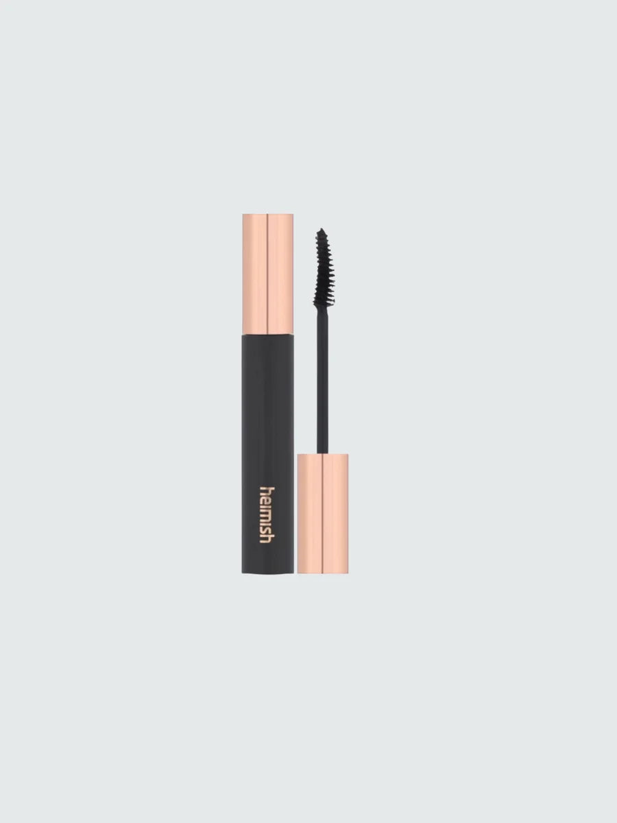 Dailism Smudge Stop Water Resistant Mascara - Black Curling