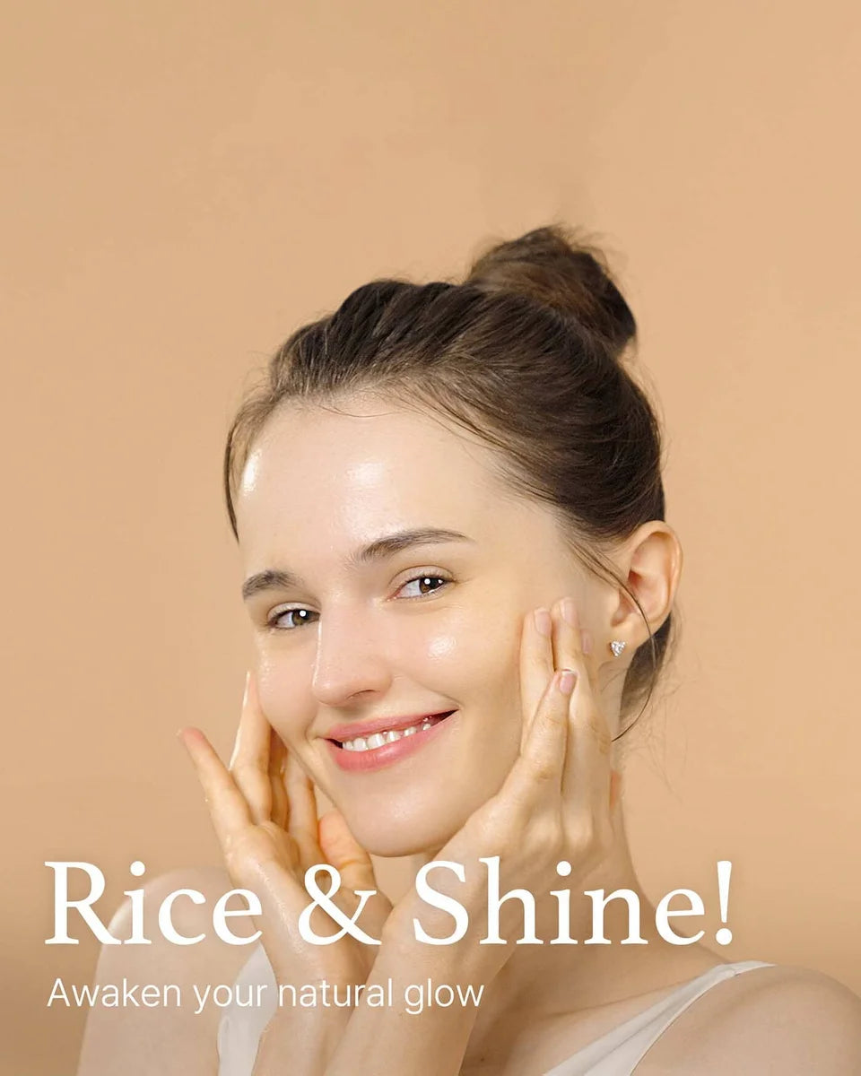 Сыворотка I'm From Rice с экстрактом риса для упругости и сияния