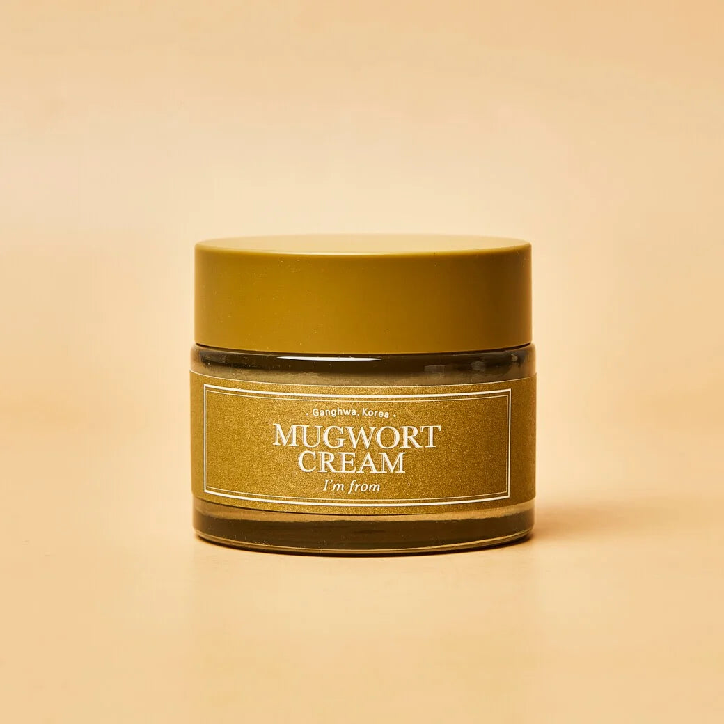 I'm From Mugwort Cream
