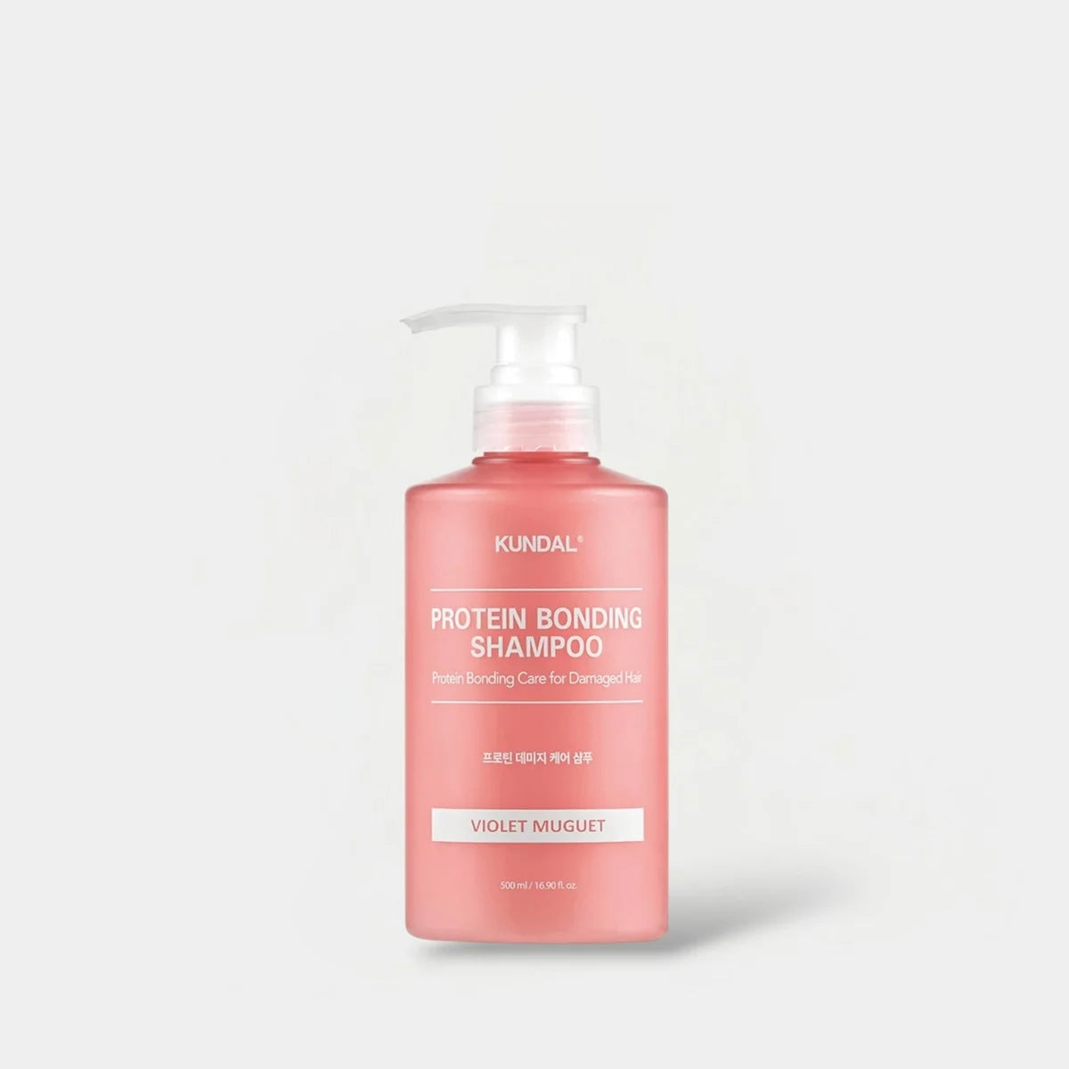 Kundal Protein Bonding Shampoo Violet Muguet