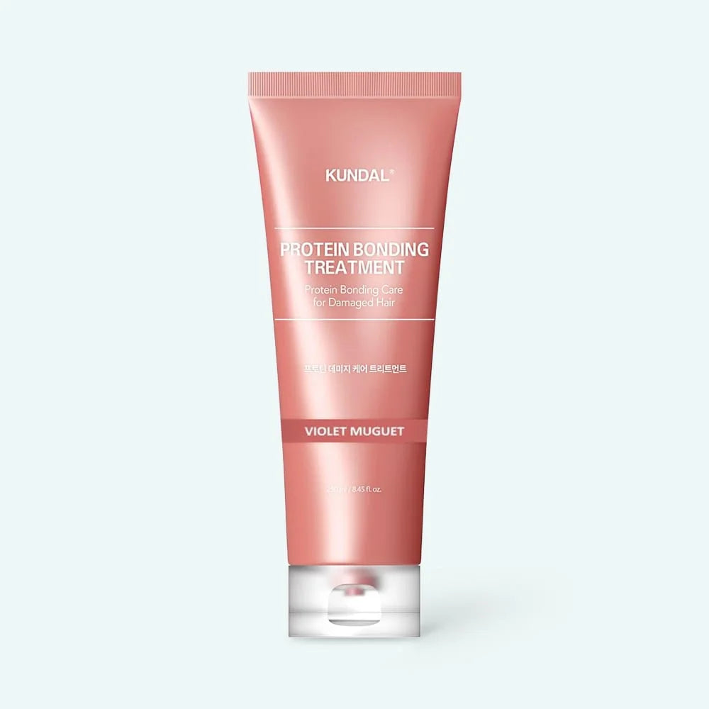 Kundal Protein Bonding Treatment Violet Muguet