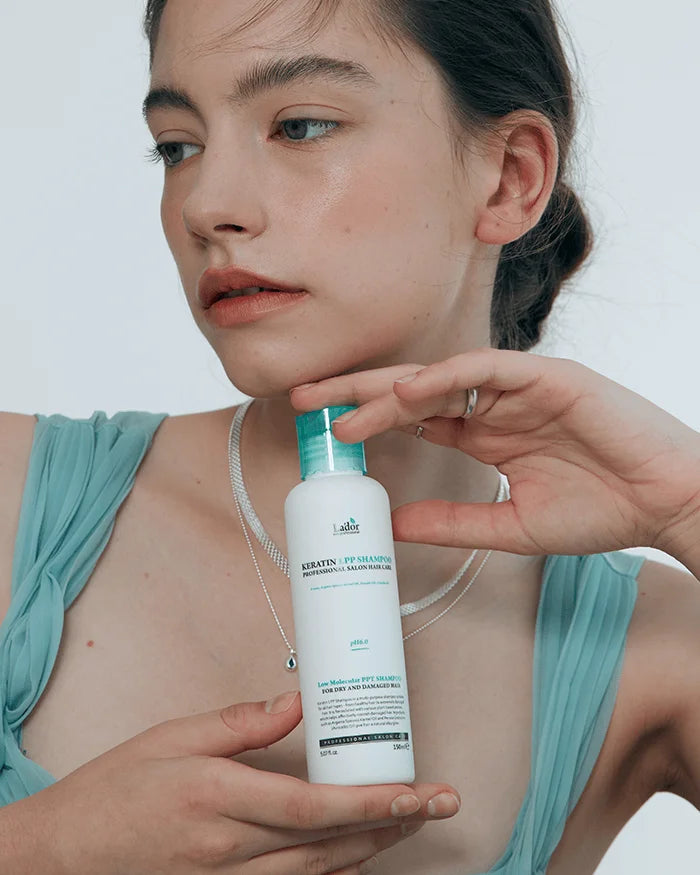 La'dor Keratin LPP Shampoo