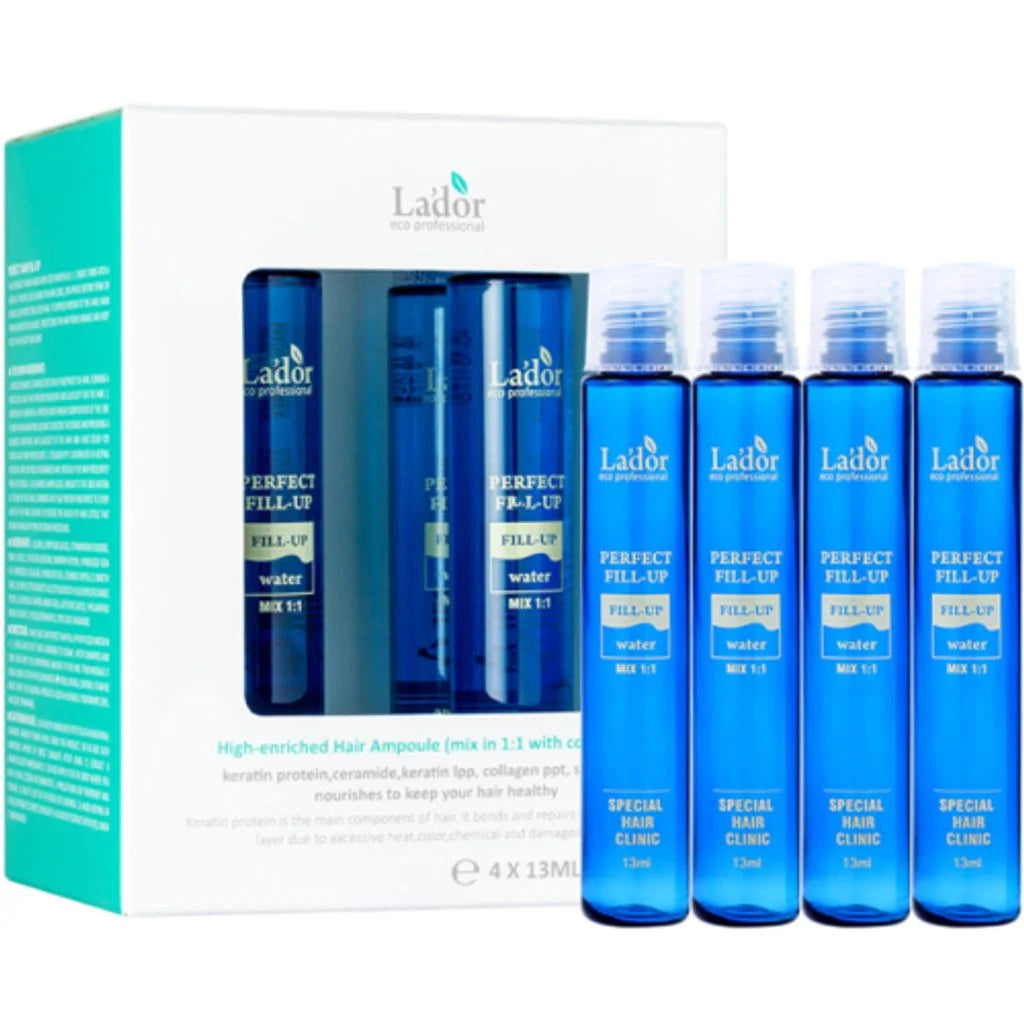 La'dor Perfect Hair Fill-Up Ampoule 4pcs