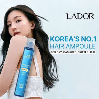 La'dor Perfect Hair Fill-Up Ampoule 4pcs