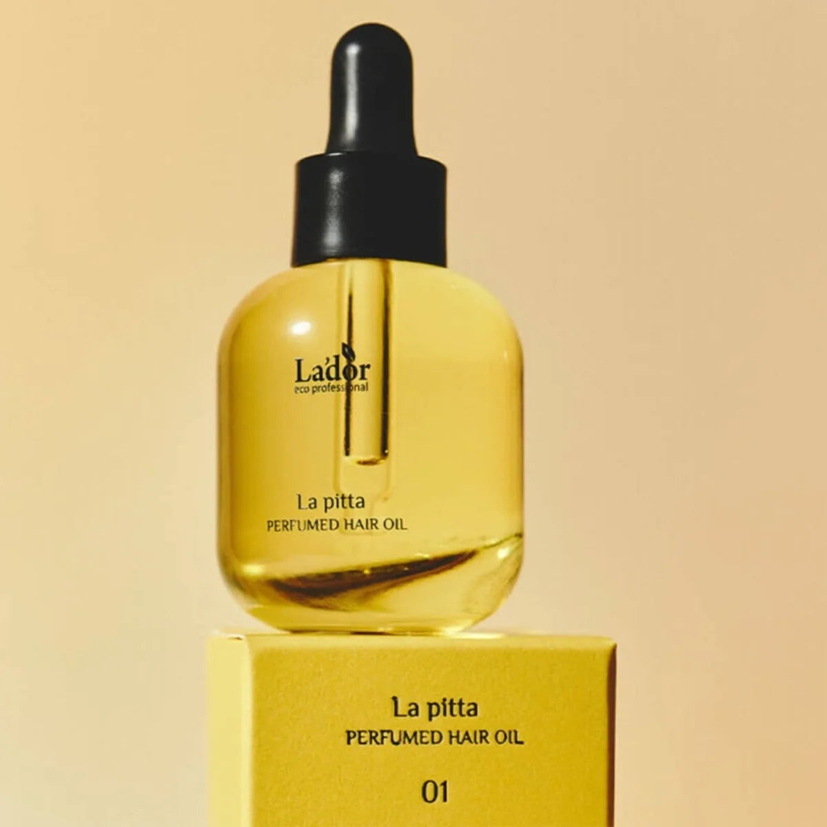 La'dor La Pitta Perfumed Hair Oil