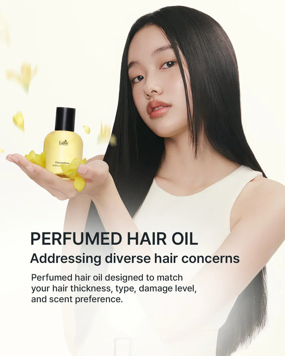 La'dor La Pitta Perfumed Hair Oil