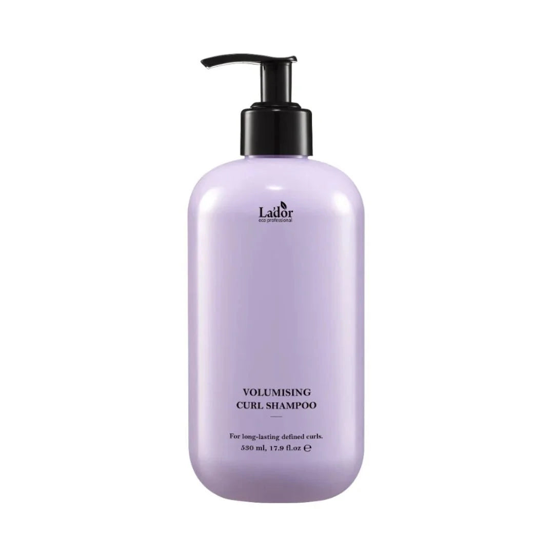 La'dor Volumising Curl Shampoo