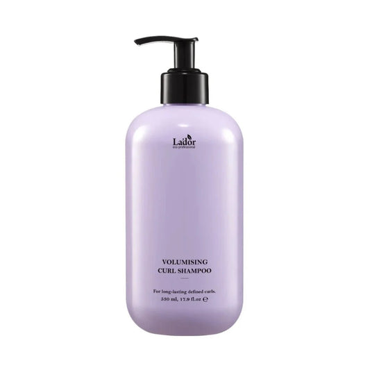 Шампунь La'dor Volumising Curl для кудрявых волос с объёмом