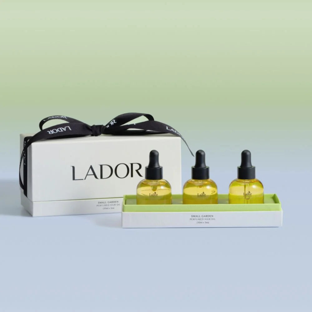 La'dor Perfumed Hair Oil Trio Set (3×30ml)