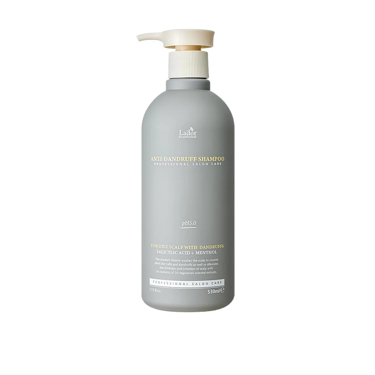 La'dor Dandruff Defense Shampoo