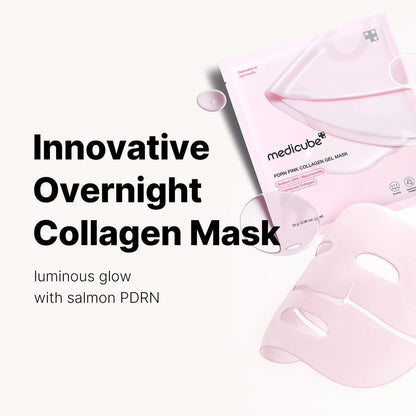 Medicube PDRN Collagen Gel Mask