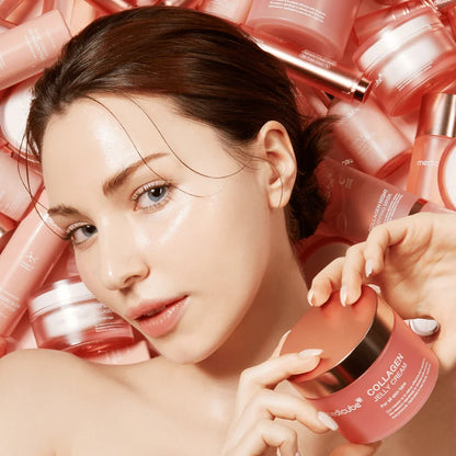 Крем-желе Collagen Jelly с коллагеном и ниацинамидом