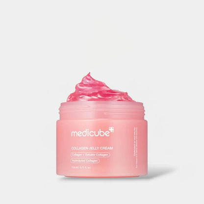 Крем-желе Collagen Jelly с коллагеном и ниацинамидом