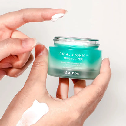 Mizon Cicaluronic Moisturizer