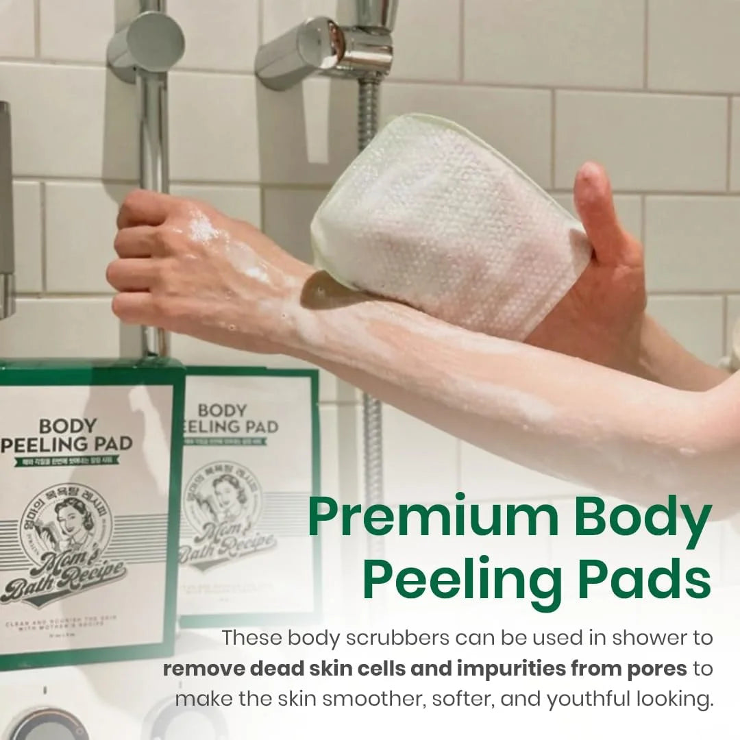 Пилинг-пад для тела Body Peeling Pad Original с мёдом и PHA