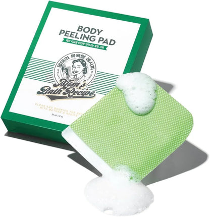 Пилинг-пад для тела Body Peeling Pad Original с мёдом и PHA