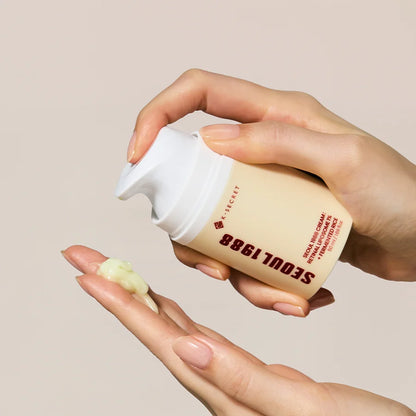 Seoul 1988 Cream Retinal Liposome 1% - FERMENTED RICE