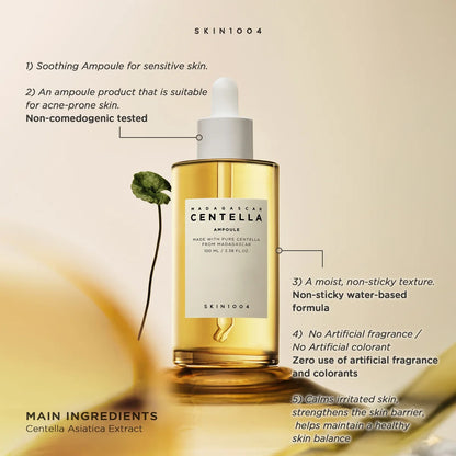 Madagascar Centella Ampoule