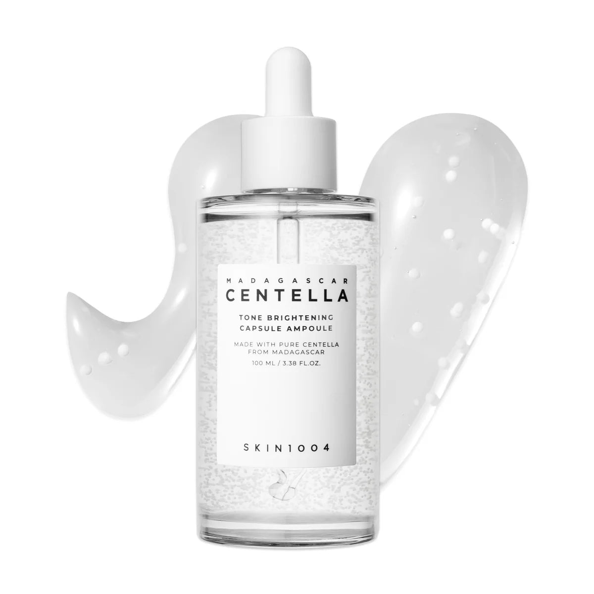 Ампула-капсула Tone Brightening с центеллой и витамином C для сияния
