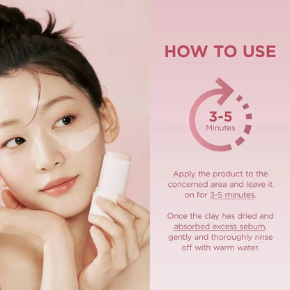 Centella Clay Stick Mask