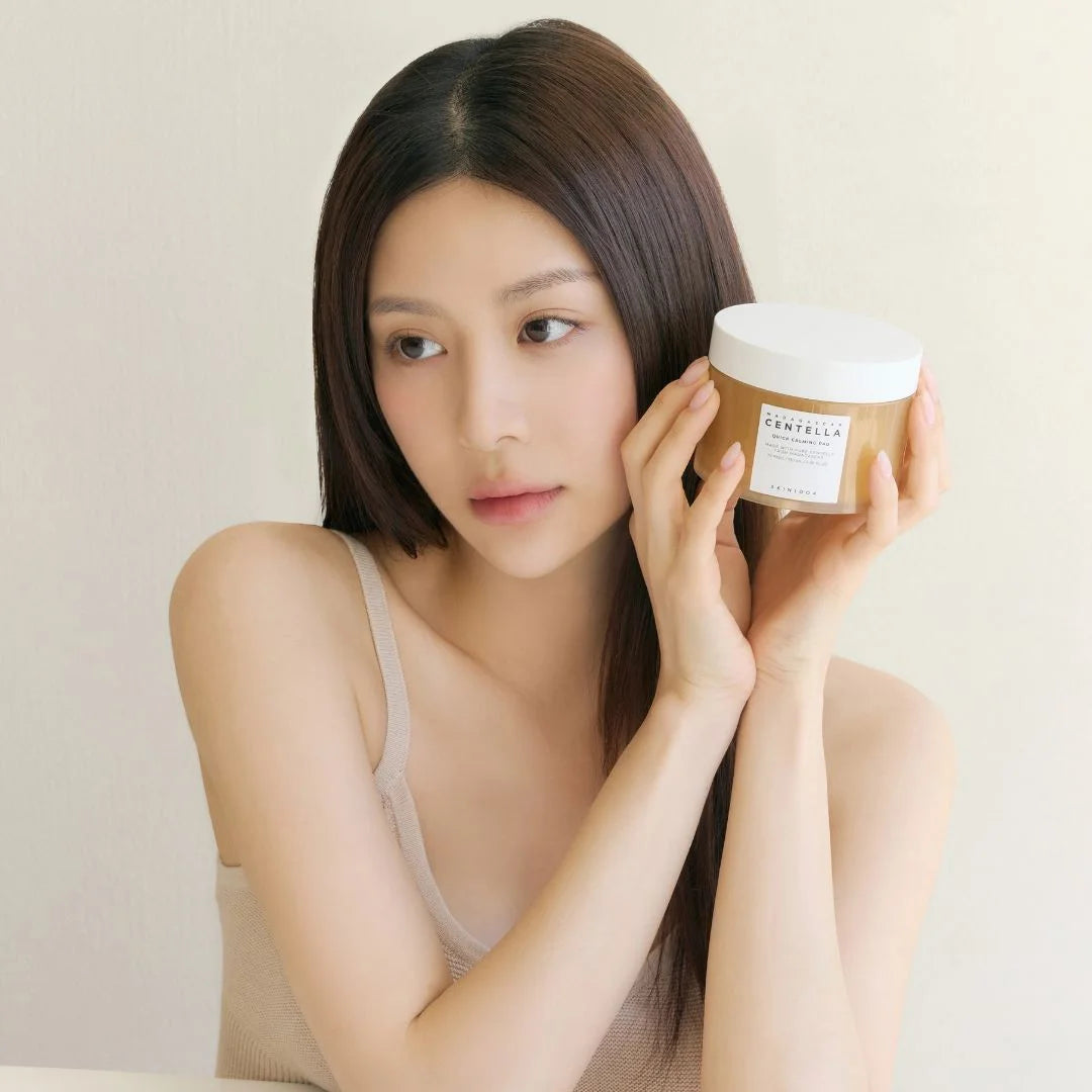 Centella Quick Calming Pad