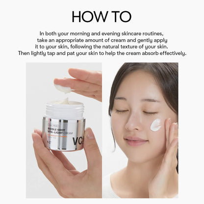 VT Shot Vita-Light Cream