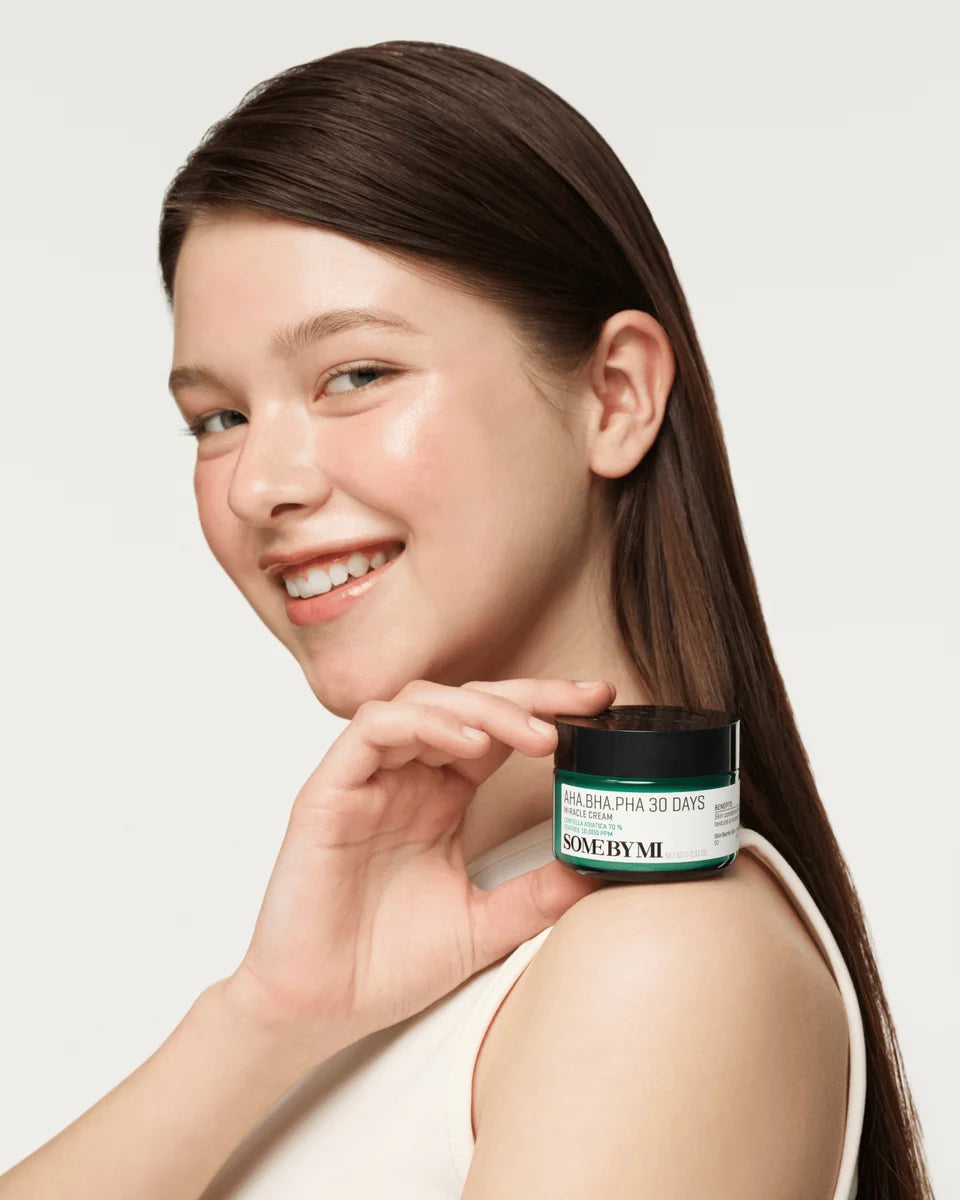 Some By Mi AHA BHA PHA 30 Days Miracle Cream