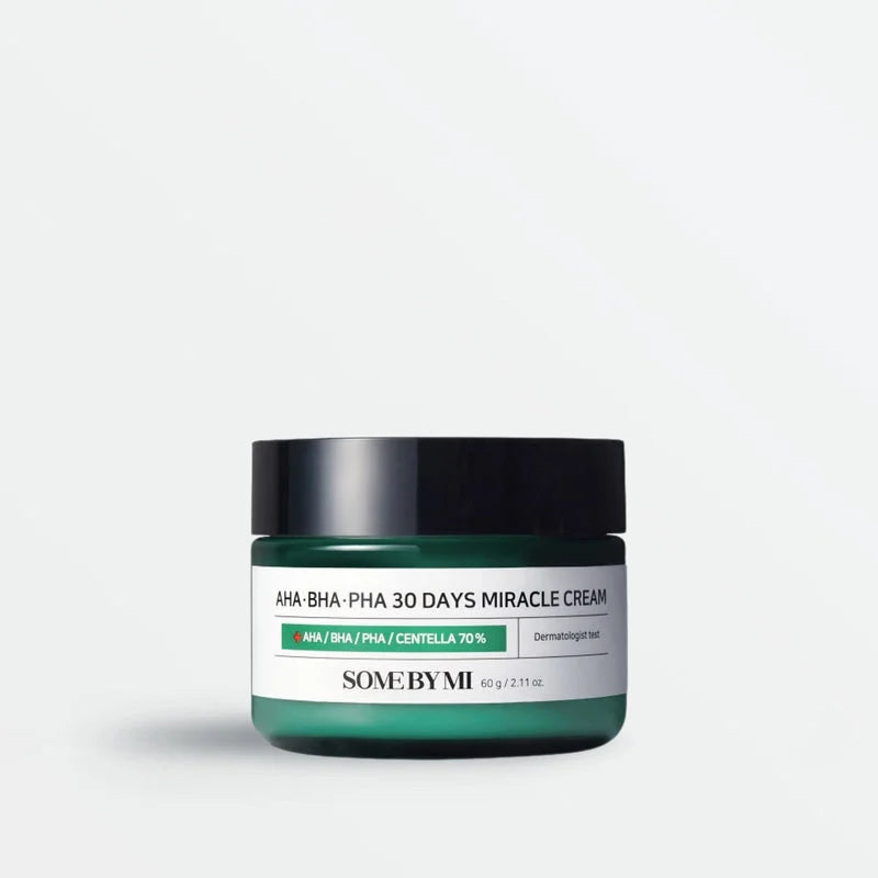 Some By Mi AHA BHA PHA 30 Days Miracle Cream