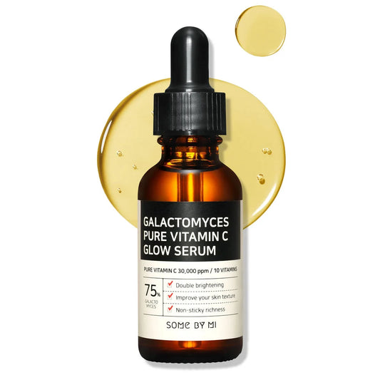 Some By Mi Galactomyces Vitamin C Glow Serum