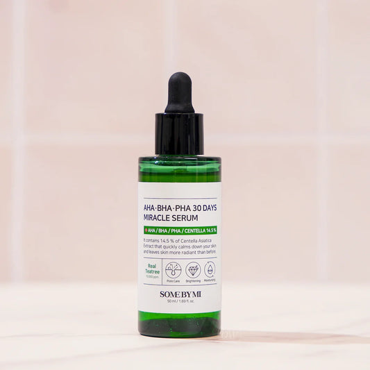 Some By Mi AHA BHA PHA 30 Days Miracle Serum