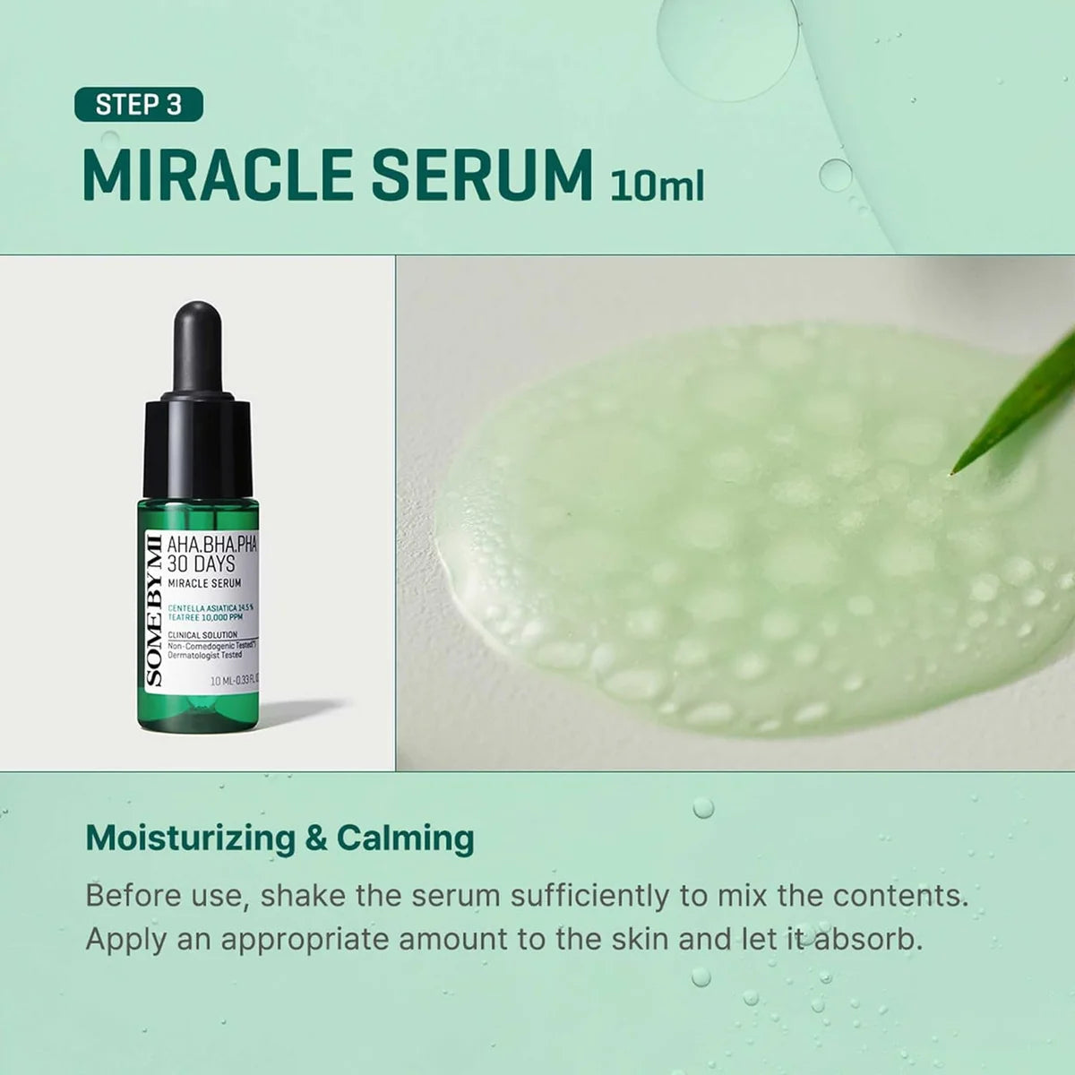 Some By Mi AHA BHA PHA 30 Days Miracle Serum