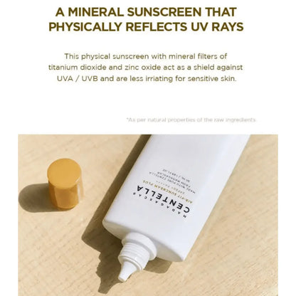 Centella Air-Fit Suncream Plus SPF50