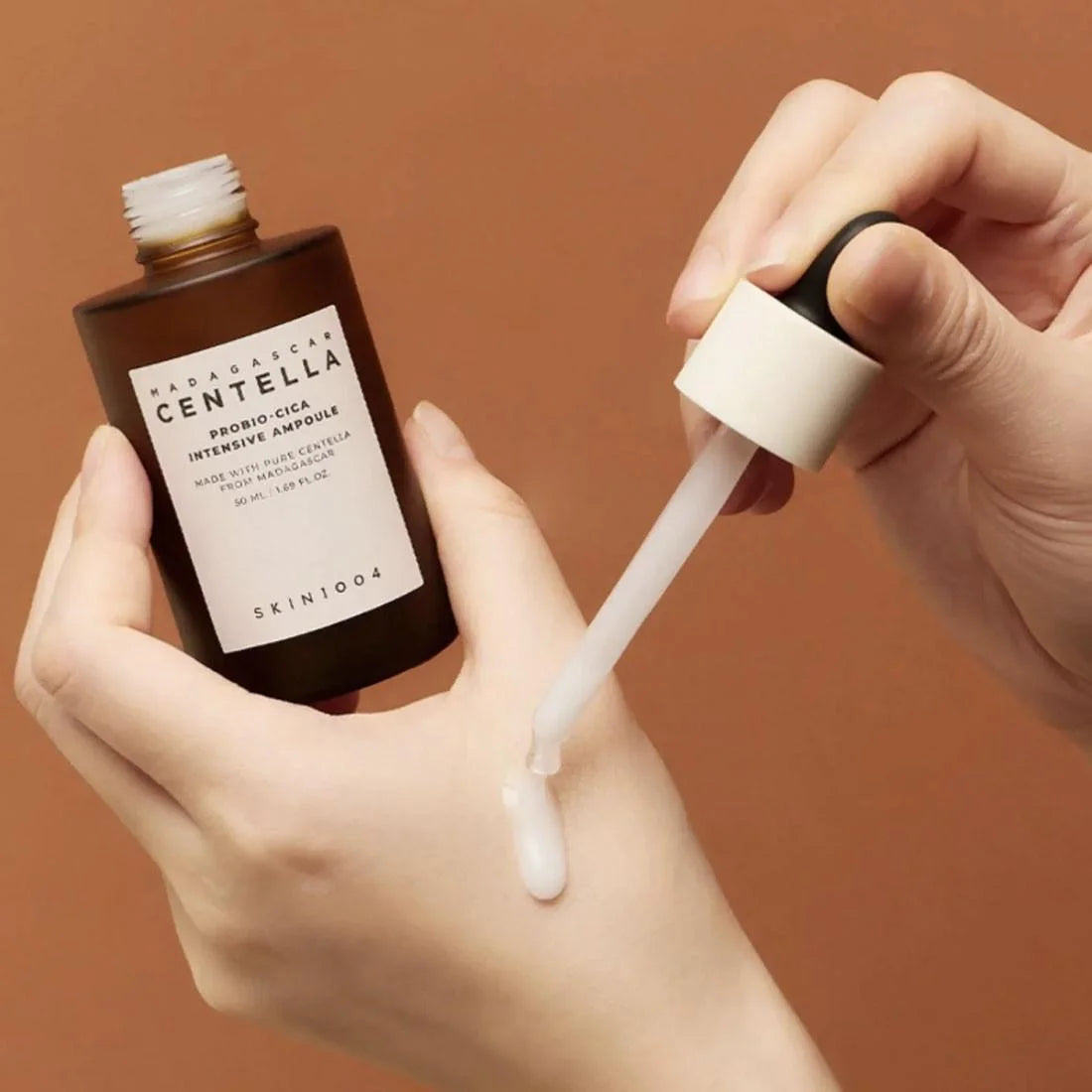 Madagascar Centella Probio-Cica Intensive Ampoule