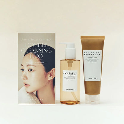 Madagascar Centella Double Cleansing Duo