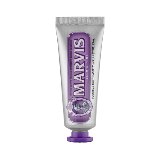 Зубная паста Marvis Jasmin Mint цветочная с фтором