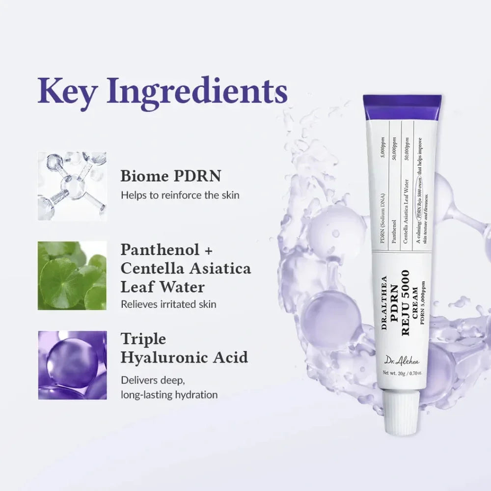 Dr.Althea PDRN Reju 5000 Cream