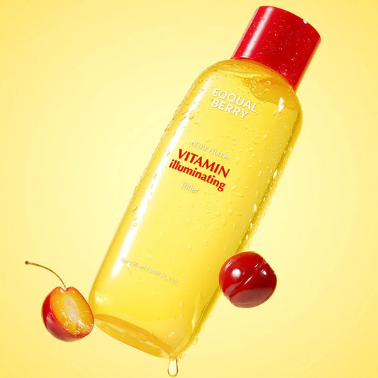 Тонер Vitamin Illuminating с витамином C и ниацинамидом