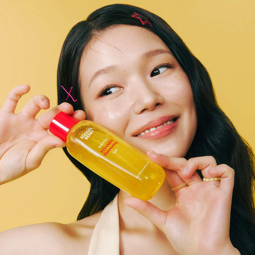 Тонер Vitamin Illuminating с витамином C и ниацинамидом