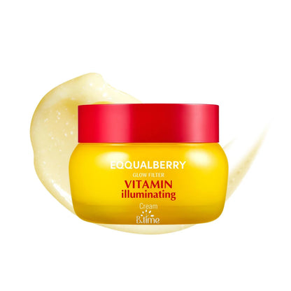 Крем Vitamin Illuminating с витамином C и ниацинамидом