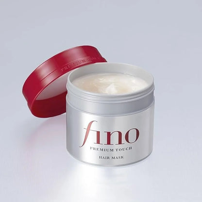 Маска FINO Premium Touch восстанавливающая для волос