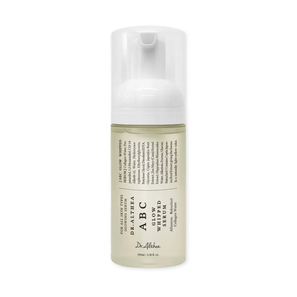 Dr.Althea ABC Glow Whipped Serum
