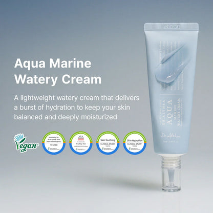 Крем-гель Dr.Althea Aqua Marine увлажняющий с бамбуковой водой