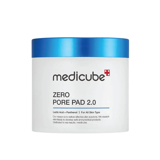 Medicube Zero Pore Pad 2.0
