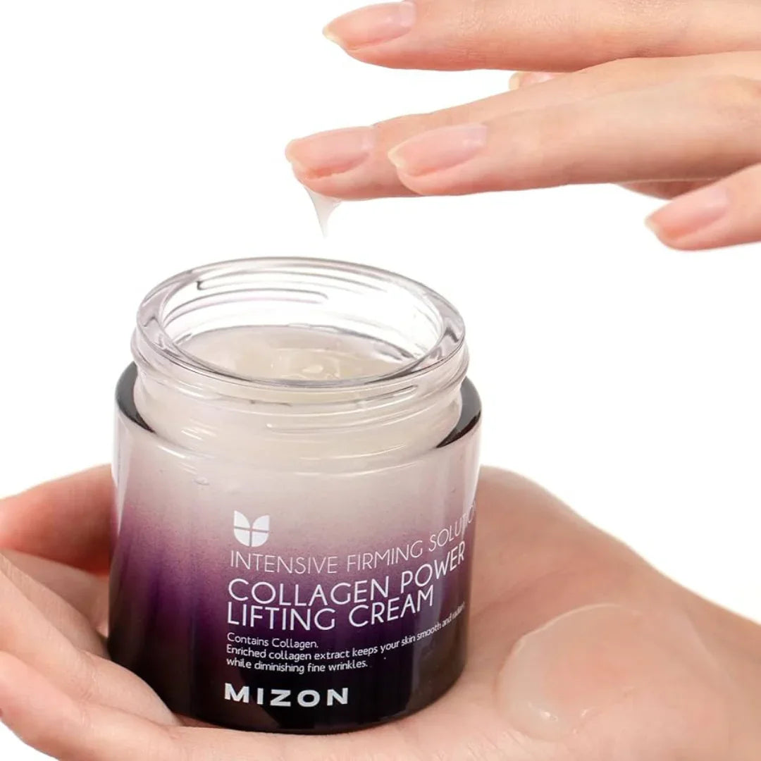 Mizon Collagen Power Lifting Cream