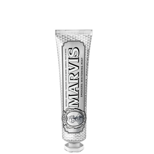 Зубная паста Marvis Smokers Whitening отбеливающая для курящих