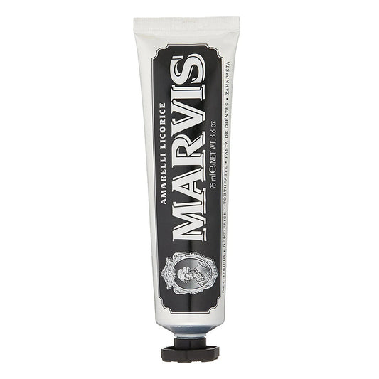 Marvis Amarelli Licorice Mint Toothpaste
