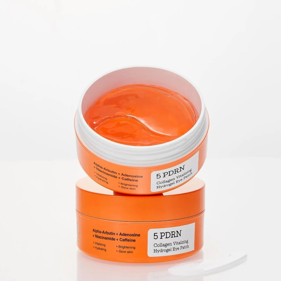 COSRX 5PDRN Collagen Vitalizing Hydrogel Eye Patch